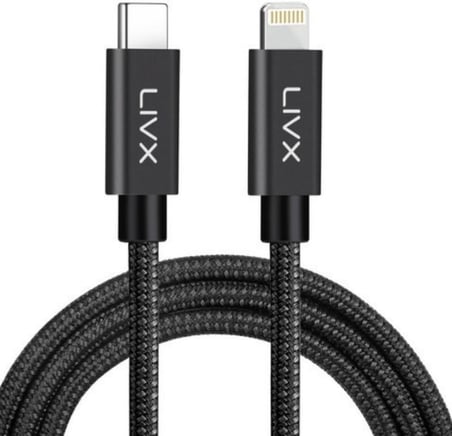 Rapid 20W USB-C Mini PD Hızlı Şarj Cihazı Güç Adaptörü ve 1 metre Iphone şarj kablosu L23 - BLT-00