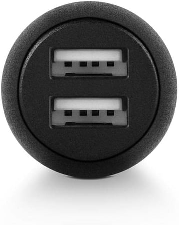Smartcharger Dua 3.1A Araç Şarj Aleti Çift Usb Siyah