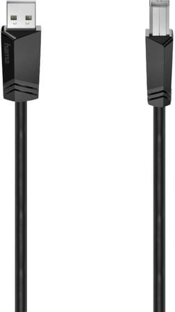 USB 2.0 A Fiş - B Fiş, 1.5m