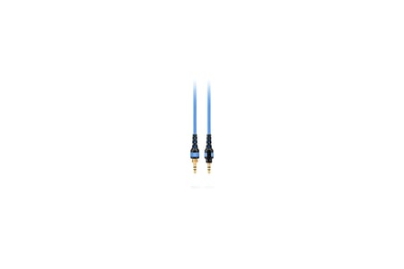 NTH Cable Kulaklık Kablosu 2.4 m Mavi