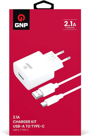 Genpa 2.1 Mah Type-C Kablo Ve Şarj Cihazı