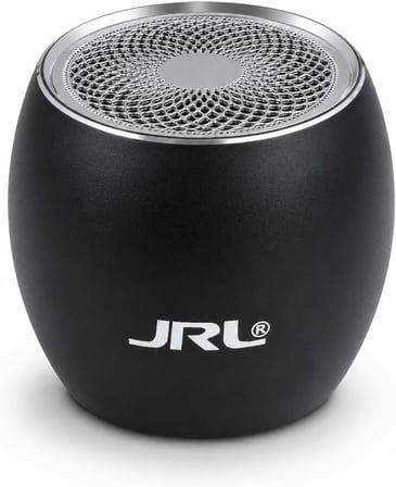 TWS Kablosuz Mini Hoparlör, 5W Çıkış Gücü, 36 mm Sürücü, 10 Metre Çalışma Mesafesi, 2 Saat Kullanım, Headset ve Handsfree Profil Destekli Taşınabilir Speaker | BO-09