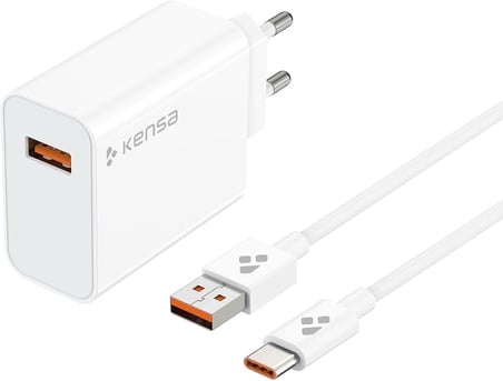 STORE 67W Type-C Hızlı Şarj Kablosu Süper Turbo Hızlı USB-C Şarj Seti 100 cm Kablo QC-50