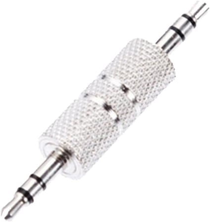 Aux erkek erkek jack stereo erkek erkek çevirici 3.5 mm erkek erkek jack