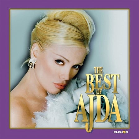 Ajda Pekkan The Best of Ajda Pekkan Plak