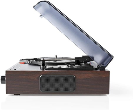 Wood Retro Turntable