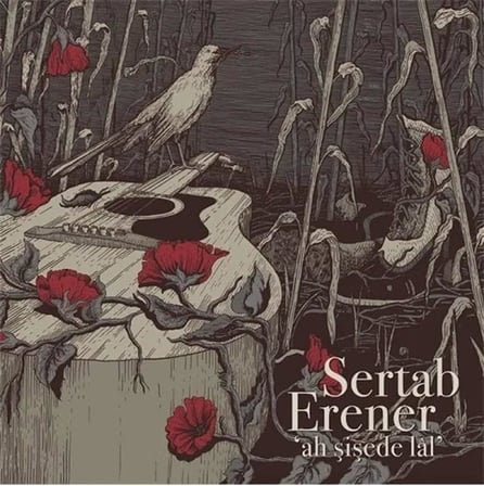 Sertab Erener Ah Şişede Lal Plak