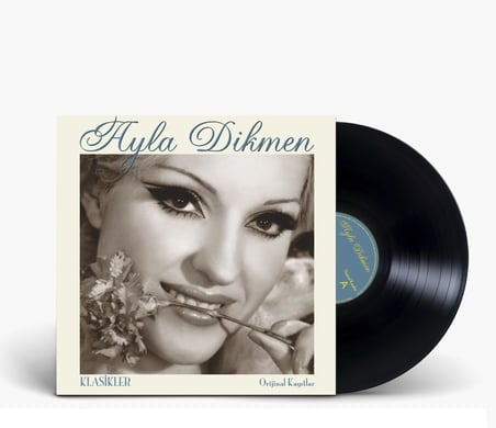 Ayla Dikmen Klasikler - Plak LP
