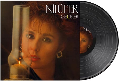Lp-Nilufer- Geceler Lp