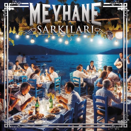 Salih Kahraman Meyhane Şarkıları Plak, LP, Türk Halk Müziği, Analog Remastered