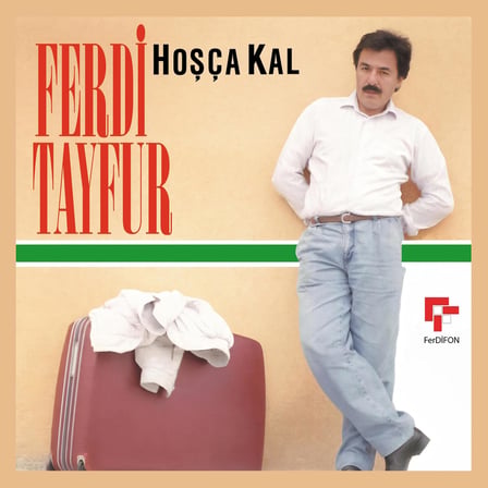 Ferdi Tayfur Hosca Kal Plak Lp