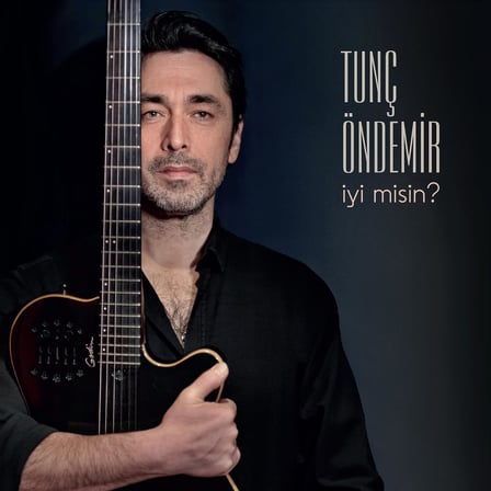 Tunç Öndemir İyi Misin? Plak LP Format, 10 Parçalı Türkçe Pop Albümü