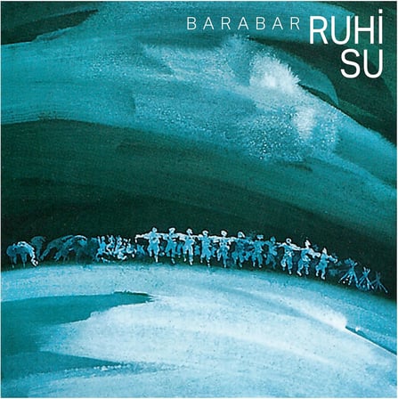 Ruhi Su Barabar Plak Türk Halk Müziği, LP Stereo, 2025 Remastered Baskı