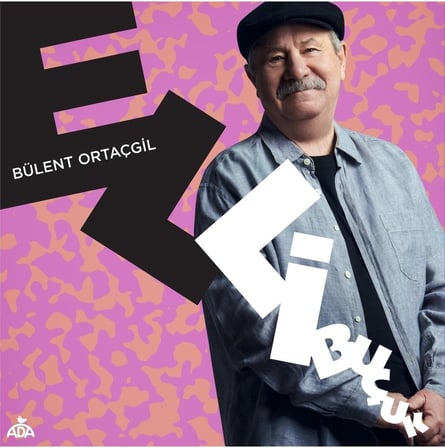 Bülent Ortaçgil - Elli Buçuk (2'li Plak) by My Yonca