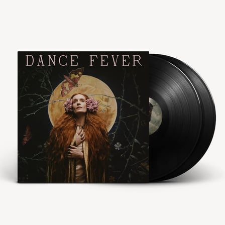 Florence + The Machine Dance Fever 2LP Plak, Vinyl 0602438936472