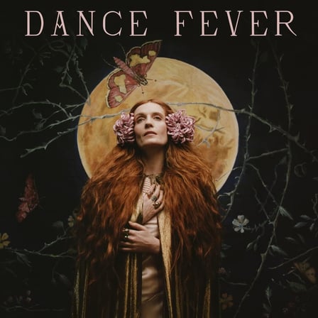 Florence + The Machine Dance Fever 2LP Plak, Vinyl 0602438936472