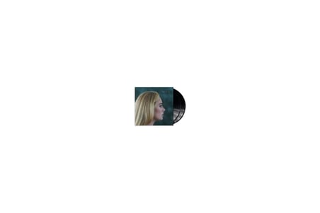 ADELE 30 Plak - Adele Plak 2LP Siyah Plak