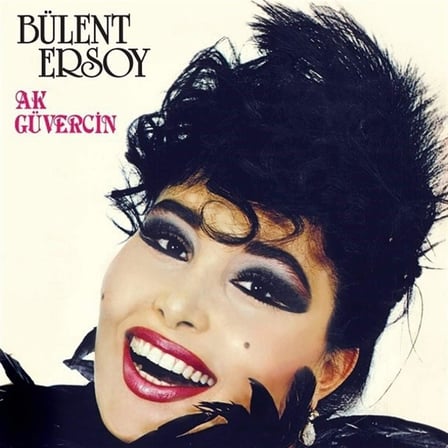Bülent Ersoy - Ak Güvercin (Plak) 33 Devir