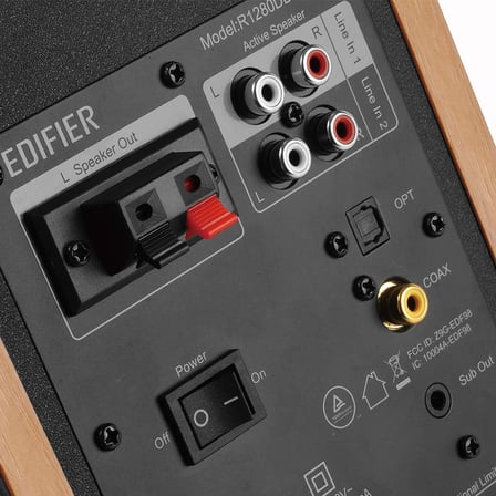 R1280DBs Hoparlör