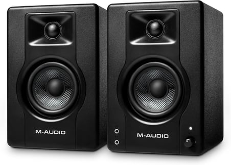 BX3 3.5" Kablolu Stüdyo Monitör Çifti
