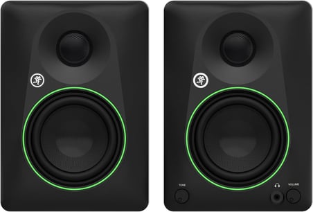 CR4.5 Creative Reference Powered 4.5" Studio Monitörü