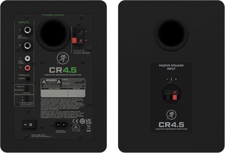 CR4.5 Creative Reference Powered 4.5" Studio Monitörü