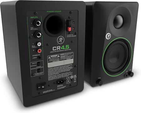 CR4.5 Creative Reference Powered 4.5" Studio Monitörü