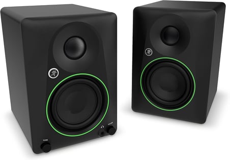 CR4.5 Creative Reference Powered 4.5" Studio Monitörü