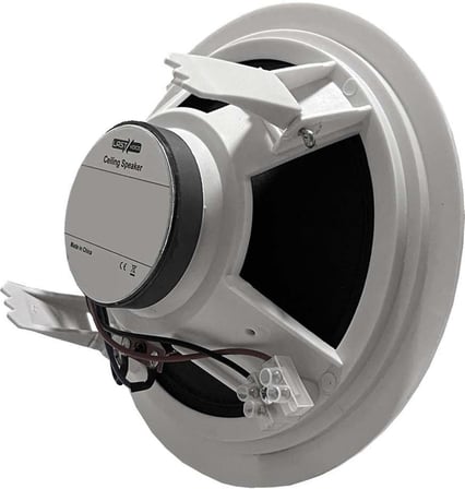 Lastvoice Tvx-6 Alçıpan Tavan Hoparlörü 16 cm 30 Watt 8 Ohm (Adet)