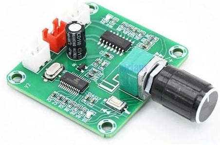 XH-A158 PAM8403 Bluetooth 5.0 ses amplifikatörü devre kartı modü
