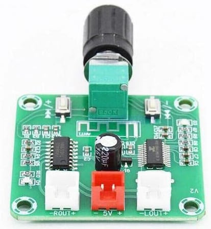 XH-A158 PAM8403 Bluetooth 5.0 ses amplifikatörü devre kartı modü