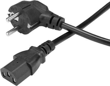 S-link SL-P150 1.5m 0.5mm Lüks Power Kablo
