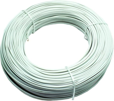 Çınar Elektrik Kablosu 2x0,75 Kordon Kablo 100 Metre 1410