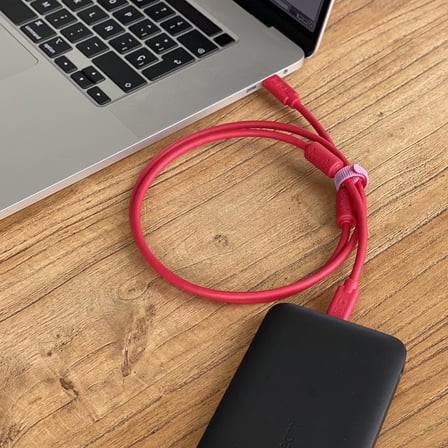 Chroma Cables USB-C to C - 1mt | Green