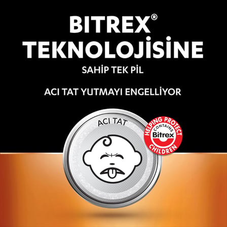CR 2032 Lityum Düğme Pil (4’lü Paket) – 3V, (CR2032)