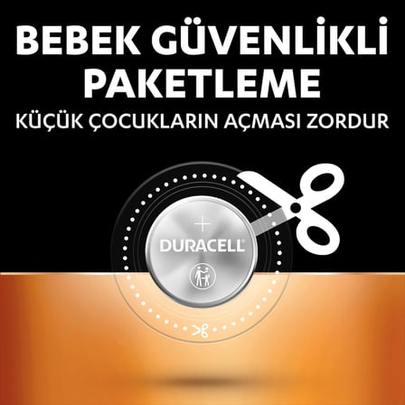 CR 2032 Lityum Düğme Pil (4’lü Paket) – 3V, (CR2032)