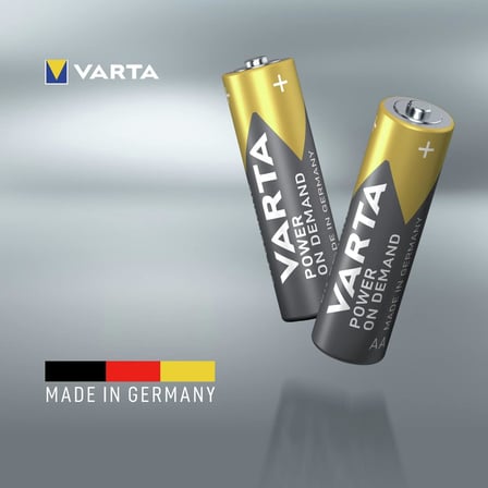 POWER ON DEMAND AA BLI 30 Adet