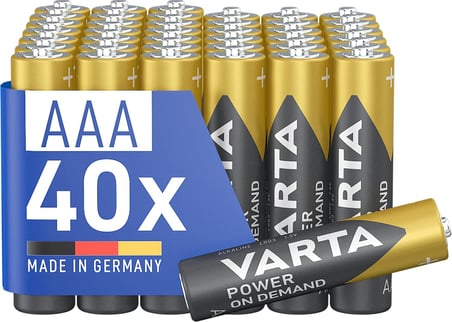 POWER ON DEMAND AAA FOL10x4 POSTAL