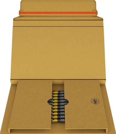 POWER ON DEMAND AAA FOL10x4 POSTAL