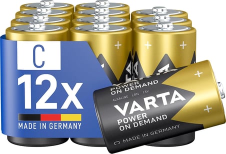 POWER ON DEMAND C Bli2x6 PBOX 12 Adet