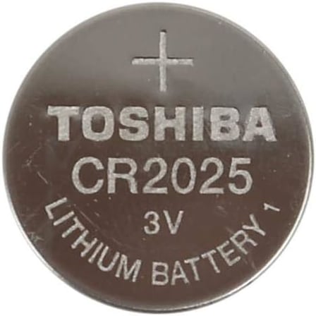 Cr 2025 Lithium 5'li Pil