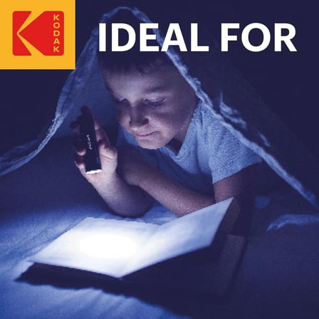 Kodak Max 20 Adet Alkalin Kalem Pil-AA-Shrink
