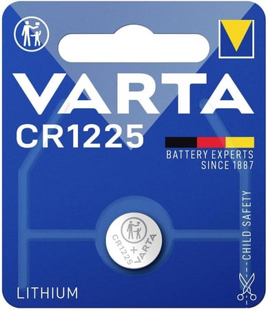 CR 1225 Electronics