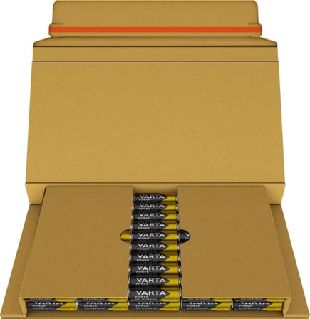 Power On Demand Aa Fol10X10 Pbox