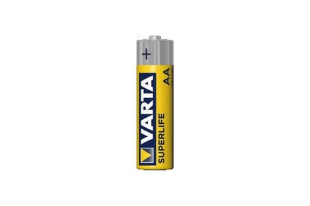 Varta 2006 Superlife AA Size 4lü Kalem Pil ( Shrink )