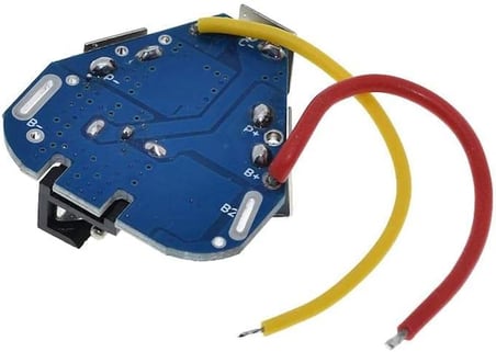 BMS 3S 12.6V 6A
