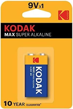 Kodak 30952850 Alkalin Pil, Lacivert