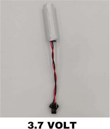 3.7 Volt 800 Mah Şarj Edilebilir Şarjlı Pil Kumandalı Araba Ve Oyuncaklarla Uyumlu Yedek Pil