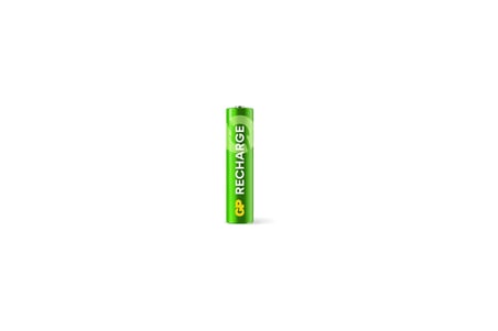 Batteries ReCharge 650 AAA İnce Kalem Ni-MH Şarjlı Pil, 1.2 Volt, 4’lü Kart EKONOMİK SERİ