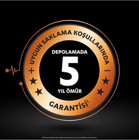 Şarj Edilebilir Aa 1300Mah Piller, 4'Lü Paket